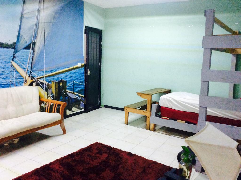 Hostal 50 Халапа Экстерьер фото